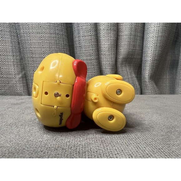 Neopets Interactive Electronic USUL Pet VTG Thinkway Toys Yellow 2003 - Picture 3 of 8